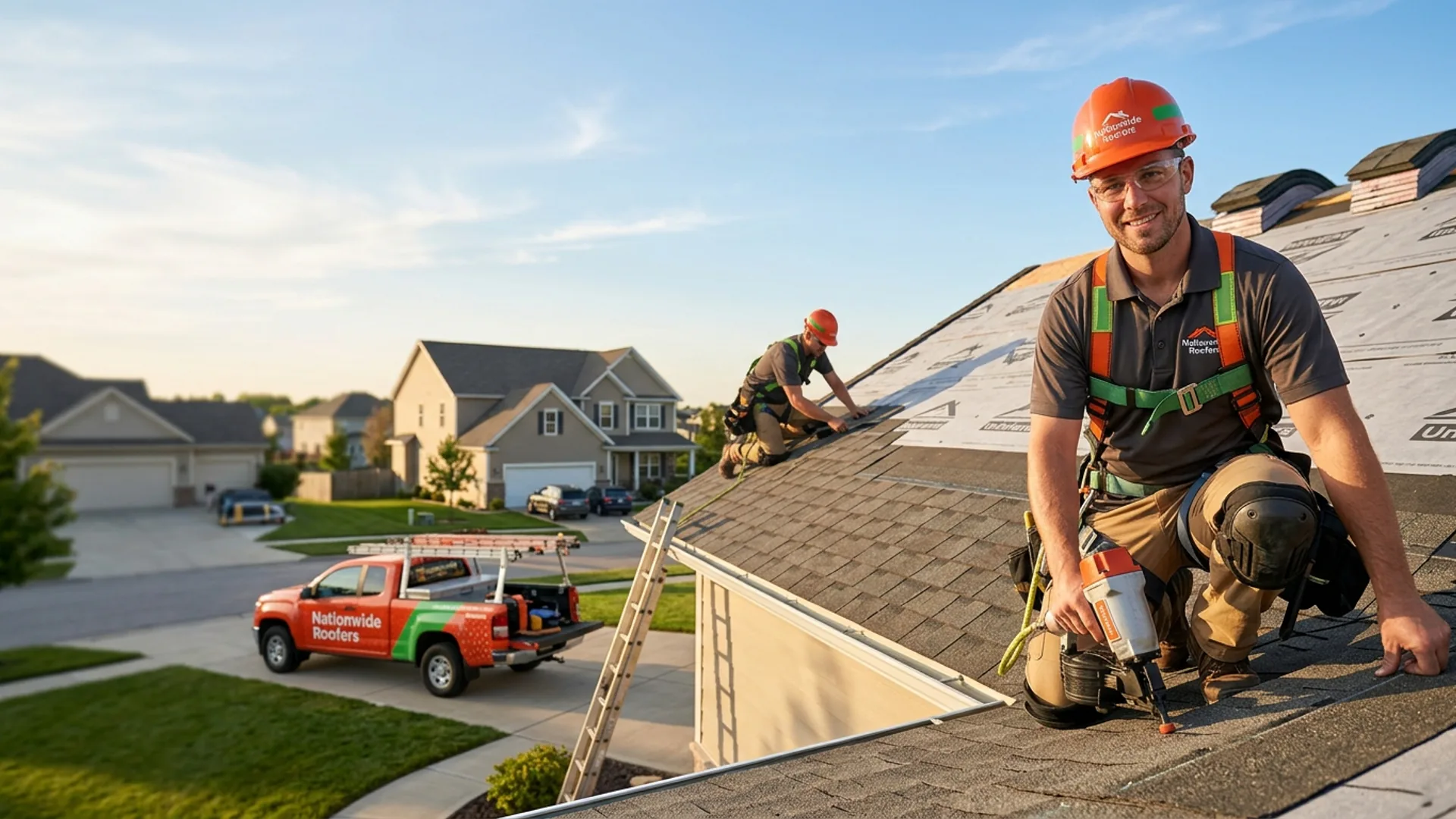 Expert Roof Installation Levittown, NY Near Me